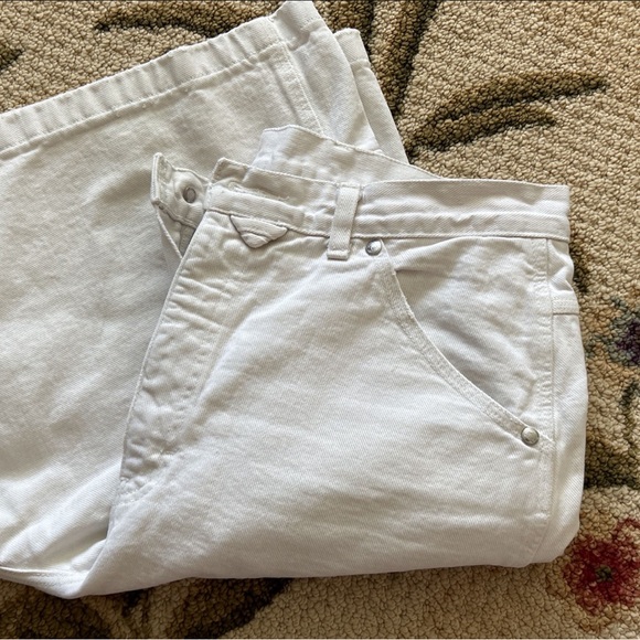 VTG Carpenter Shorts W36” x L24” Heavy duty 100% cotton VGC - Picture 2 of 6